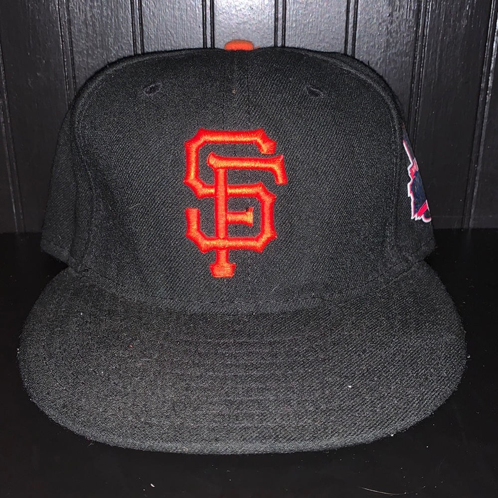 San Francisco Giants New Era On-Field Fitted Cap (7 3/8)